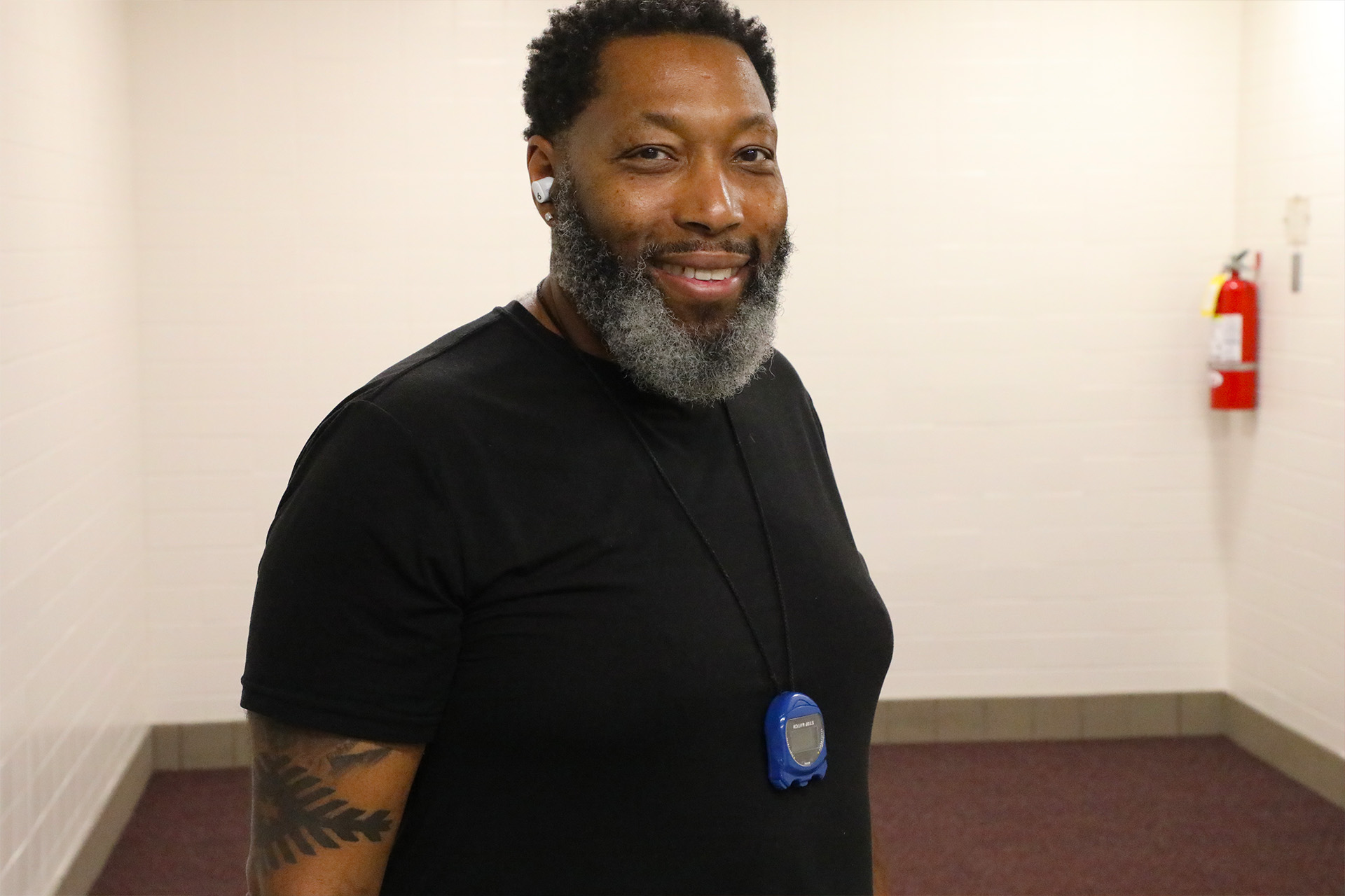 Coaches Legacy Track & Field