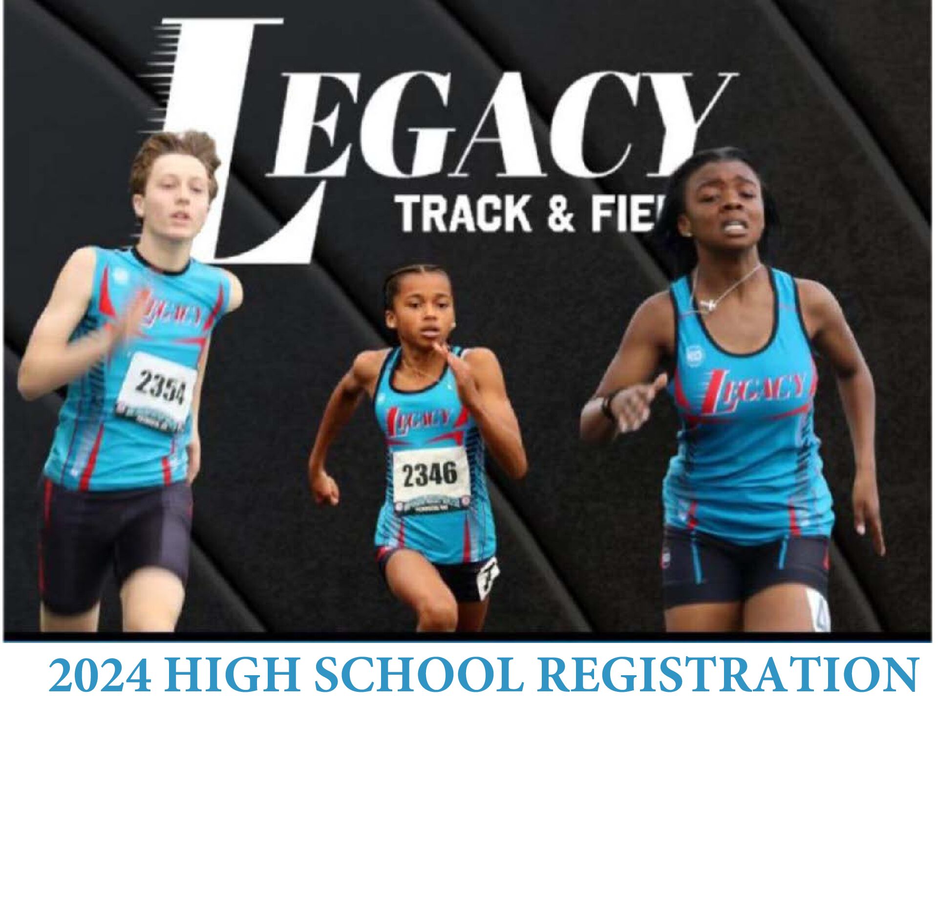 Shop Legacy Track & Field