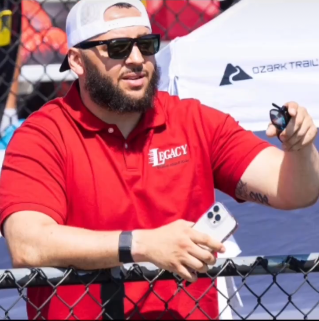 Coaches Legacy Track & Field